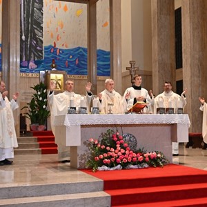 Počela trodnevnica uoči svetkovine posvete bazilike sv. Antuna Padovanskoga